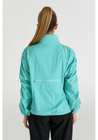 Resim Hummel Berry Yağmurluk 940265-9951 Yeşil 