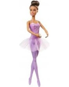 Resim Barbie Balerin Bebek Inal Ürün Gjl60 
