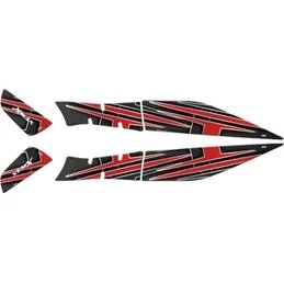 Resim Yamaha Xmax 2018 - 2023 Uyumlu Yan Ayak Pad 009 