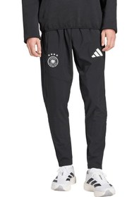 Resim Jz9327-e Adidas Dfb Almanya Pnt Erkek Eşofman Altı Siyah Jz9327-e Siyah 