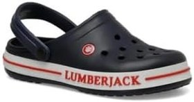Resim LUMBERJACK DEVON 4FX LACİVERT SABO & SANDALET ANATOMİK TERLİK 