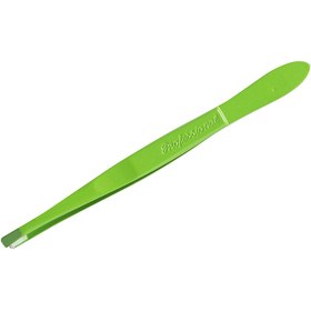 Resim Genel Markalar Solingen Düz Ağızlı Profesyonel Cımbız Yeşil 4116 