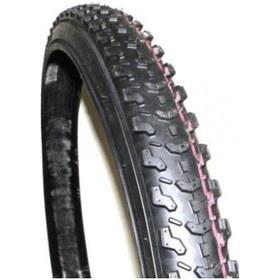 Resim 24 X 1.95 Bisiklet Dış Lastik Siyah Servis Nitro 