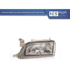 Resim Toyopar Corolla AE101 1993-1998 Far Lambası Sağ Depo 212-1142 