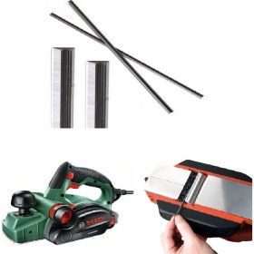 Resim Kafenn Bosch Pho 2000 Uyumlu El Planya Bıçağı 2 Parça 