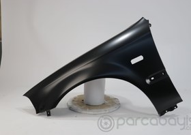 Resim 1996-1998 HONDA CIVIC ÇAMURLUK,ÖN SOL SAC SİNYAL DELİKLİ | 99315AL | 60261S04000ZZ 
