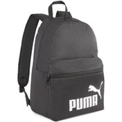 Resim Puma Phase Backpack Sırt Çantası 7548701 Siyah 