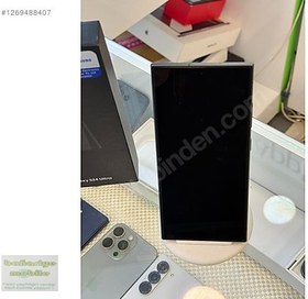 Resim Samsung S24 Ultra İkinci El TR | 256 GB | Siyah 