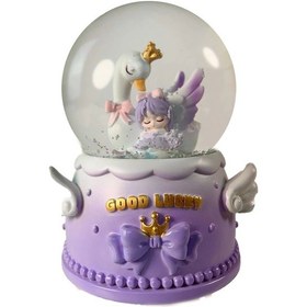 Resim Kar Küresi Orta Boy Llm-hdy0083 