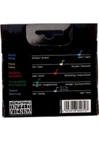 Resim Thomastik Infeld S15 Spirocore Keman Teli 