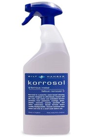 Resim Bilt Hamber Korrosol Fallout Remover / Demir Tozu Temizleyicisi 1 l 
