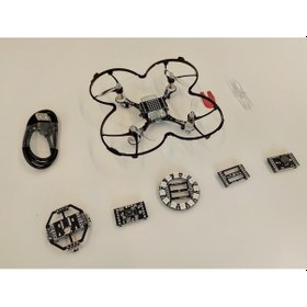 Resim Programlanabilir Drone Espcopter Pro(full Kit) 