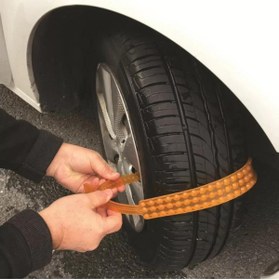 Resim Nettekaçmaz Pratik Otomobil Kar Kaydırmazı 10'lu 