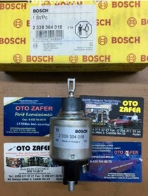 Resim 2339304018 Bosch 12V Marş Otomatiği Mercedes-Benz A Class C 