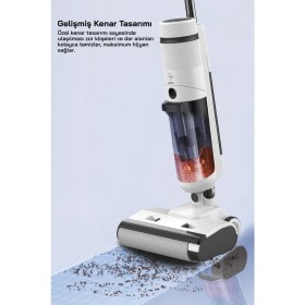 Resim Sinbo SFC-4103 Islak-Kuru Yüzey Temizleyici-Beyaz 