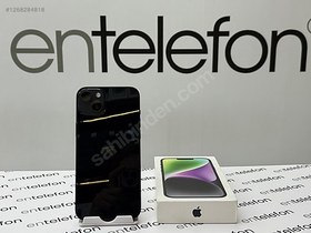 Resim Apple iPhone 14 Plus İkinci El TR | 256 GB | Siyah 