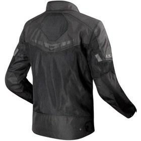 Resim LS2 Blade Aır Mont Siyah 