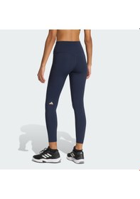 Resim Adidas Kv6614 W 3ss X-over L Kadın Spor Tayt Lacivert 