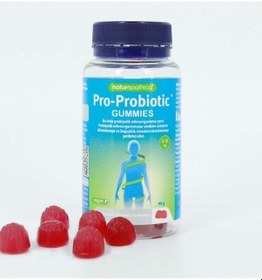 Resim Naturopathica Pro-Probiotic 30 Gummies 