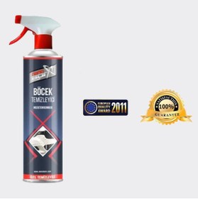 Resim Nano Bor-x Nanoborx Böcek Temizleyici (500 Ml) 