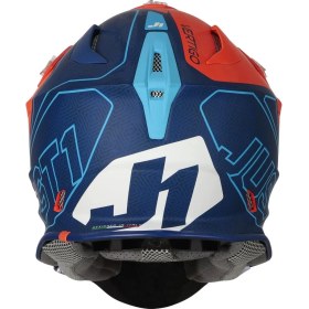 Resim Just1 J18 +Mıps Kros Kask 