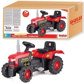 Resim Dolu Pedallı Traktör 8050 
