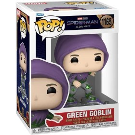 Resim Pop Figür Marvel: Spiderman No Way Home S3- Green Goblin 