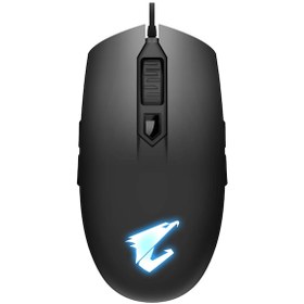 Resim Aorus M2 RGB 6200DPI Oyuncu Mouse 