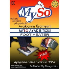 Resim nesshomeeart My-so Ayak Isıtıcı Radyatör, Isıtıcılar 