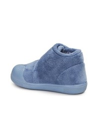 Resim Vicco Color Rahat Kalıp Erkek Bebe Kot Panduf Mavi 