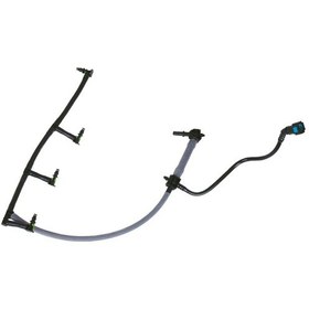 Resim ENJEKTÖR DÖNÜŞ BORU TRANSi CUSTOM V347 V362 V363 07+ 2.2TD BK3Q9K022AG 0500408 