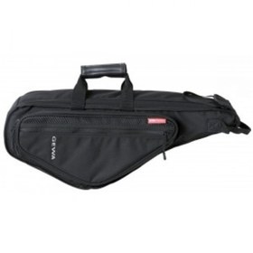 Resim Gewa 253410 Alto Saksafon Soft Case | Su Geçirmez Kumaş Ergonomik Sırt Askıları ve Saksafon Formuna Tam Uyum 