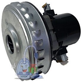 Resim Arnica Bora 3000 4000 5000 Elektrikli Süpürüge Motor + Filtre 