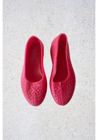 Resim Bebe Makosen Bahçe Ve Tarım Kız Çocuk Ayakkabısı 21-25 Pembe Pembe 
