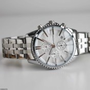 Resim Chaperone CH002376 Çelik Kordonlu Erkek Kol Saati 