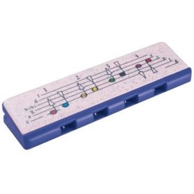Resim Hohner Speedy Mavi Mızıka ( Do Majör) 