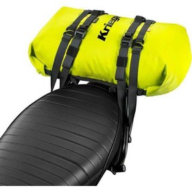 Resim KRIEGA KRP20 ROLLPACK MOTOSİKLET ÇANTASI NEON SARI 
