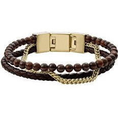 Resim Fossil JF03849-710 Erkek Bileklik 