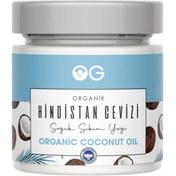 Resim OG NATURAL Organik Hindistan Cevizi Yağı 170g 