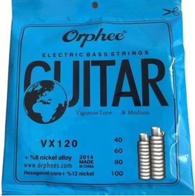 Resim AyrStore VX120 Bas Gitar Teli 