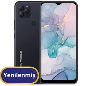 Resim General Mobile Gm 22 Yenilenmiş TR Garanti | 32 GB 3 GB Siyah 