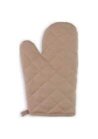 Resim Yanmaz Ve Isıya Dayanıklı Fırın Eldiveni 2 Eldiven Cappucino 
