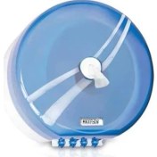 Resim Maxi Plastik Cimri Kağıtlık 27X21X16 cm Maxiflow 