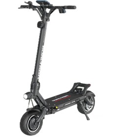 Resim DUALTRON Victor Limited Elektrikli Scooter 80 km/sa 80-100 km Menzil 1300W Çift Motor 