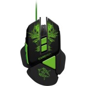 Resim Polosmart PGM16 9 Tuşlu Programlanabilir Gaming Mouse Siyah 