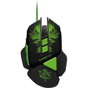 Resim Polosmart PGM16 9 Tuşlu Programlanabilir Gaming Mouse Siyah 