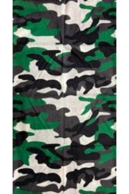 Resim MTS Motosiklet Bandana Buff Boyunluk 