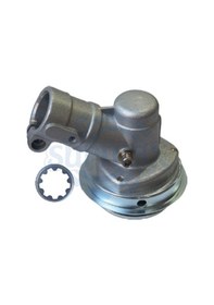 Resim Surmax Sr-20014 Çin Motorlu Tırpan 26Mm 9 Diş Dişli Grubu 