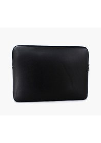 Resim Deri,Se Club 1993 Siyah Renk Büyük Boy 15,6 İnç Macbook Kılıf Ve Laptop Çantası Siyah 