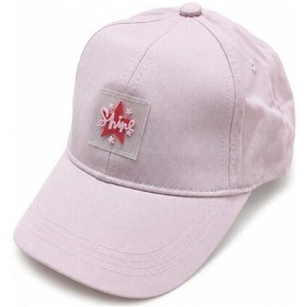 Resim Kitti %100 Pamuk Kız Çocuk Yazlık Şapka 9-15 Yaş 26300-04 Pembe 